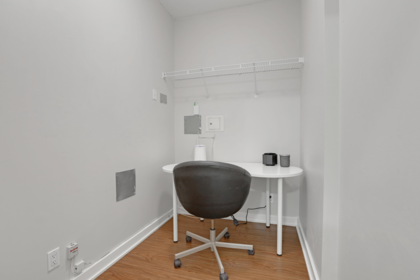 Pantry Photo of 209 1249 Granville Street, Vancouver, BC