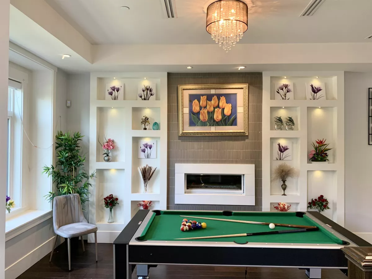 Family Room Photo of 7380 Ontario Street, Vancouver, BC