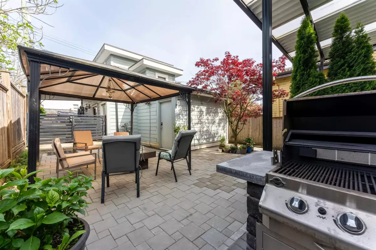 Pantry Photo of 7380 Ontario Street, Vancouver, BC