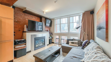 306 1072 Hamilton Street, Vancouver, BC, Vancouver — Apartment/Condo for sale