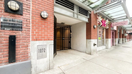 306 1072 Hamilton Street, Vancouver, BC, Vancouver — Apartment/Condo for sale