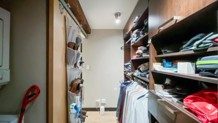 Loft / Bonus Room Photo of 306 1072 Hamilton Street, Vancouver, BC