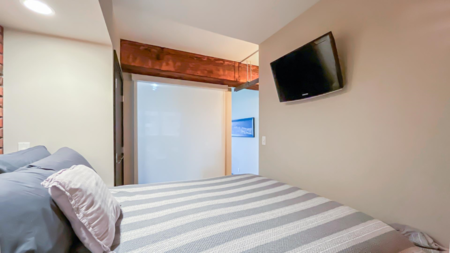 Office / Den Photo of 306 1072 Hamilton Street, Vancouver, BC