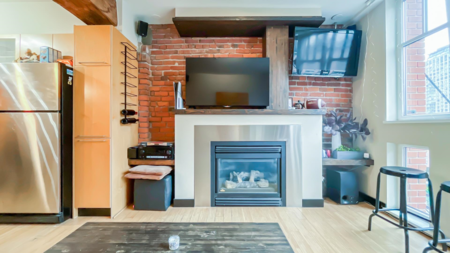 Pantry Photo of 306 1072 Hamilton Street, Vancouver, BC