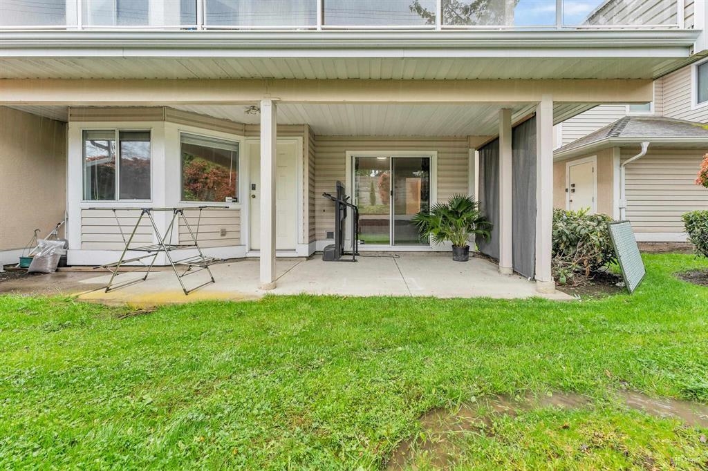 Garage Interior Photo of 104 9310 King George Boulevard, Surrey, BC