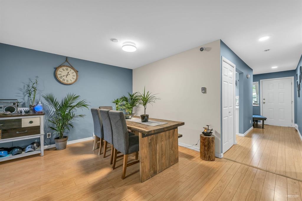 Living Room Photo of 104 9310 King George Boulevard, Surrey, BC