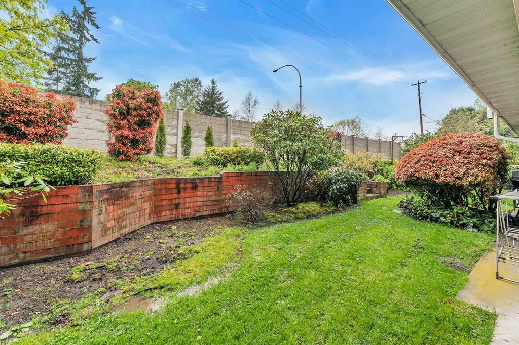 Outdoor Patio Photo of 104 9310 King George Boulevard, Surrey, BC