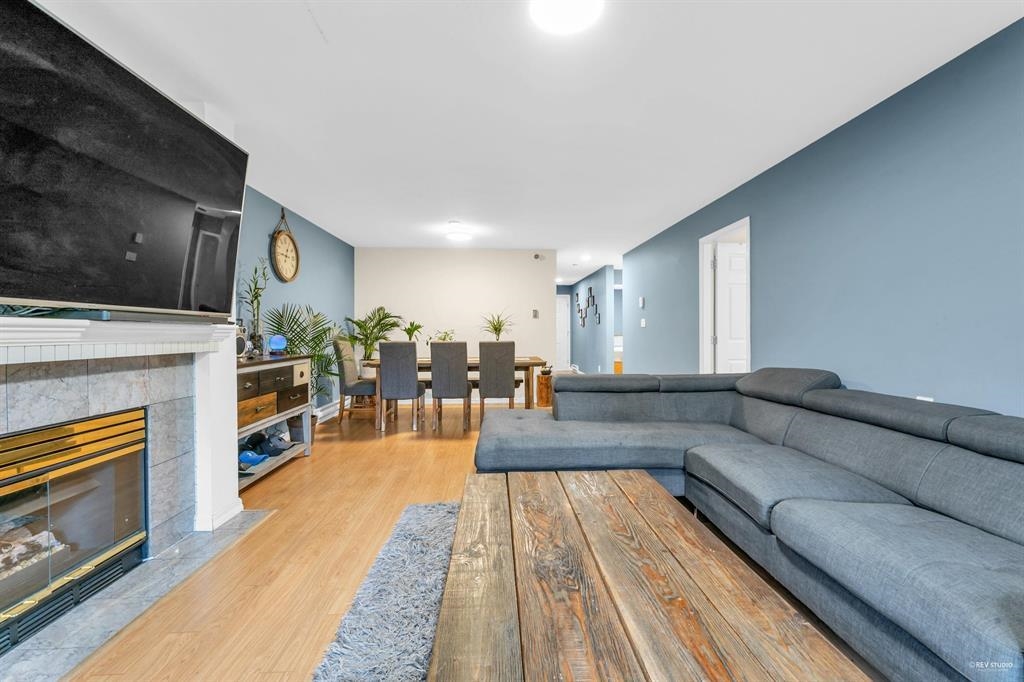 Primary Bedroom Photo of 104 9310 King George Boulevard, Surrey, BC