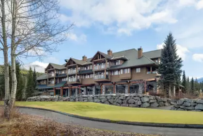 210 8080 Nicklaus North Boulevard, Whistler, BC, Whistler — Apartment/Condo for sale