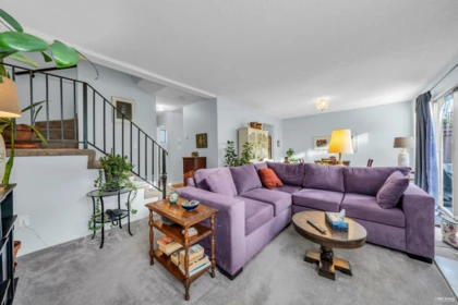1502 4900 Francis Road, Richmond, BC, Richmond — Townhouse for sale
