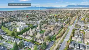 1502 4900 Francis Road, Richmond, BC