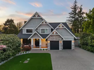 8973 Mackie Street, Langley, BC, Langley — Single Family Residence for sale