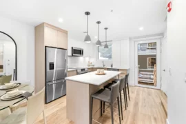 309 2250 E 1st Avenue, Vancouver, BC