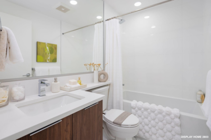 Primary Bathroom Photo of 1503 7683 Park Crescent, Burnaby, BC