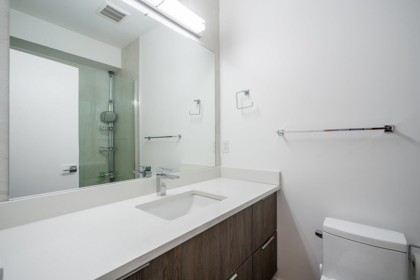Basement Recreation Room Photo of 22 19749 55 Avenue, Langley, BC