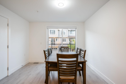 Breakfast Nook Photo of 22 19749 55 Avenue, Langley, BC