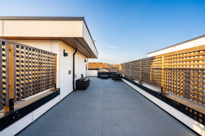 Outdoor Deck Photo of 22 19749 55 Avenue, Langley, BC
