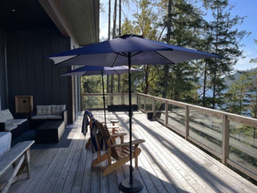Basement Recreation Room Photo of 8444 West Sakinaw Lakeshore Way, Pender Harbour, BC
