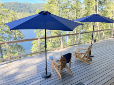Breakfast Nook Photo of 8444 West Sakinaw Lakeshore Way, Pender Harbour, BC