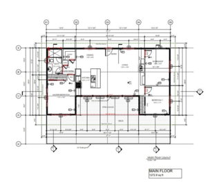 Community Amenities Photo (Clubhouse) of 8444 West Sakinaw Lakeshore Way, Pender Harbour, BC