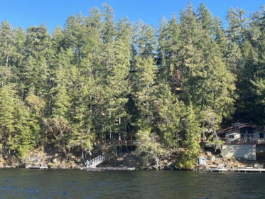 Garden / Landscaping Photo of 8444 West Sakinaw Lakeshore Way, Pender Harbour, BC