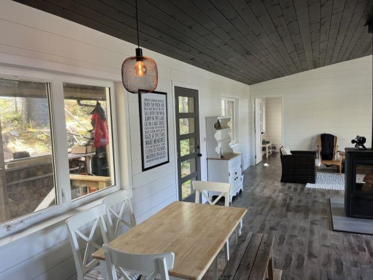Office / Den Photo of 8444 West Sakinaw Lakeshore Way, Pender Harbour, BC