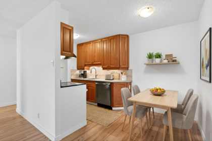 1306 2016 Fullerton Avenue, North Vancouver, BC, Pemberton NV — 1 bed apartment/condo for sale