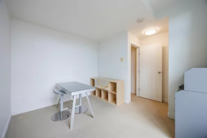 Garage Interior Photo of 6590 Nelson Avenue, Burnaby, BC