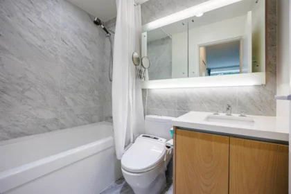 Laundry Room Photo of 6590 Nelson Avenue, Burnaby, BC