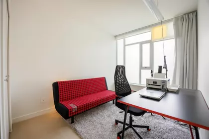 Office / Den Photo of 6590 Nelson Avenue, Burnaby, BC
