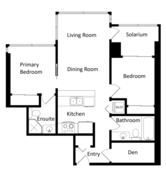 801 1367 Alberni Street, Vancouver, BC