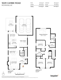 Community Amenities Photo (Clubhouse) of 10231 Cambie Road, Richmond, BC
