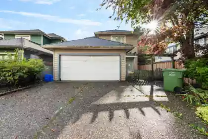 Outdoor Kitchen Photo of 10231 Cambie Road, Richmond, BC