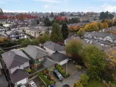 Playground / Recreational Area Near 10231 Cambie Road, Richmond, BC