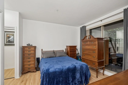 Bedroom 3 Photo of 208 3176 Plateau Boulevard, Coquitlam, BC