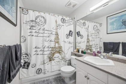 Guest Bathroom Photo of 208 3176 Plateau Boulevard, Coquitlam, BC
