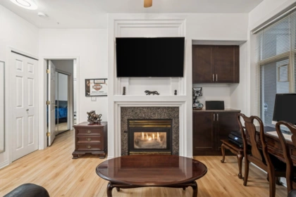 Kitchen Photo of 208 3176 Plateau Boulevard, Coquitlam, BC