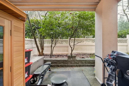 Laundry Room Photo of 208 3176 Plateau Boulevard, Coquitlam, BC