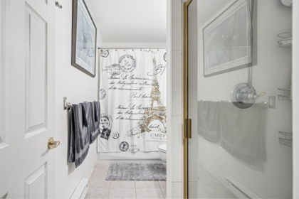 Powder Room Photo of 208 3176 Plateau Boulevard, Coquitlam, BC