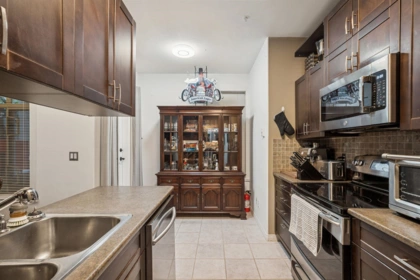 Primary Bedroom Photo of 208 3176 Plateau Boulevard, Coquitlam, BC