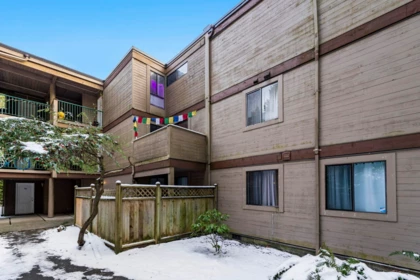 Backyard Photo of 102 9152 Saturna Drive, Burnaby, BC