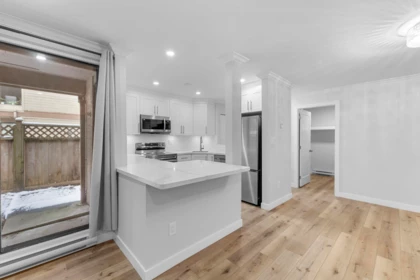 Dining Area Photo of 102 9152 Saturna Drive, Burnaby, BC