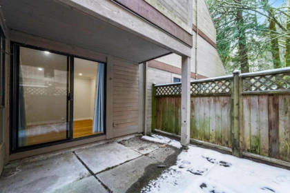 Front Yard Photo of 102 9152 Saturna Drive, Burnaby, BC