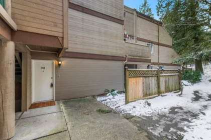 Outdoor Patio Photo of 102 9152 Saturna Drive, Burnaby, BC