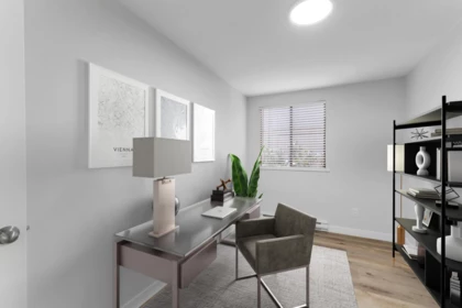Powder Room Photo of 102 9152 Saturna Drive, Burnaby, BC