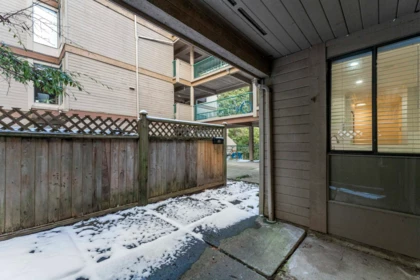 Swimming Pool Photo of 102 9152 Saturna Drive, Burnaby, BC