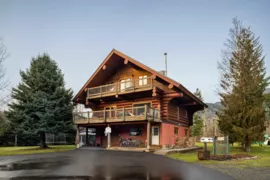 1539 Portage Road, Pemberton, BC