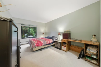 Bedroom 2 Photo of 212 2620 Fromme Road, North Vancouver, BC