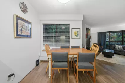 Kitchen Photo of 212 2620 Fromme Road, North Vancouver, BC