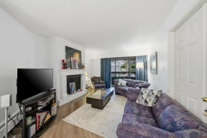 Pantry Photo of 212 2620 Fromme Road, North Vancouver, BC